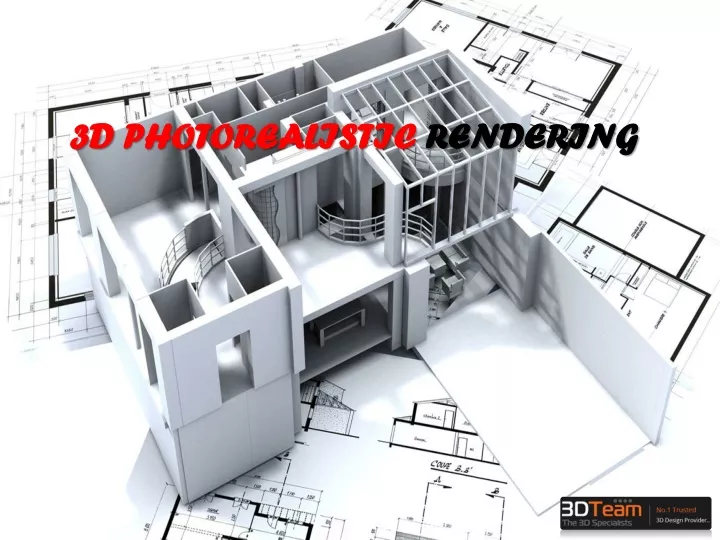 3d photorealistic rendering