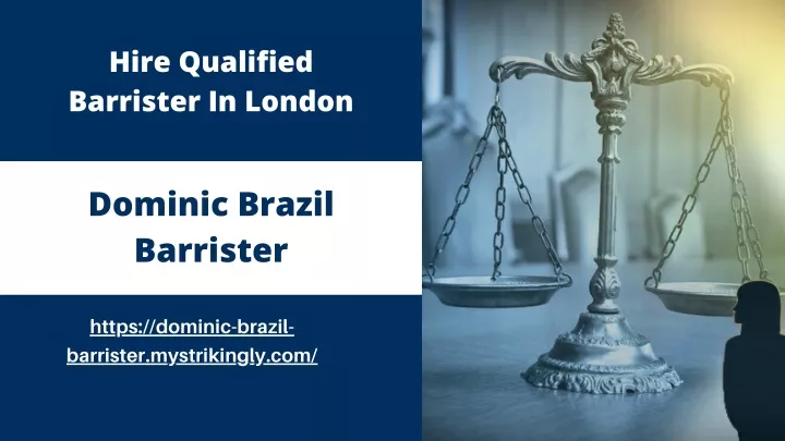 hire qualified barrister in london