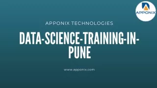 Data-Science-Training