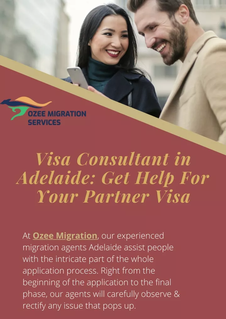 visa consultant in adelaide get help for your