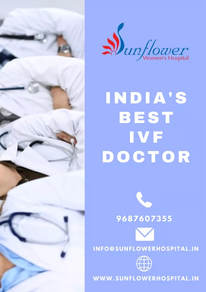 india s best ivf doctor