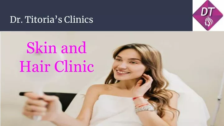 dr titoria s clinics