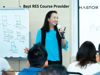 Best RES Course Provider