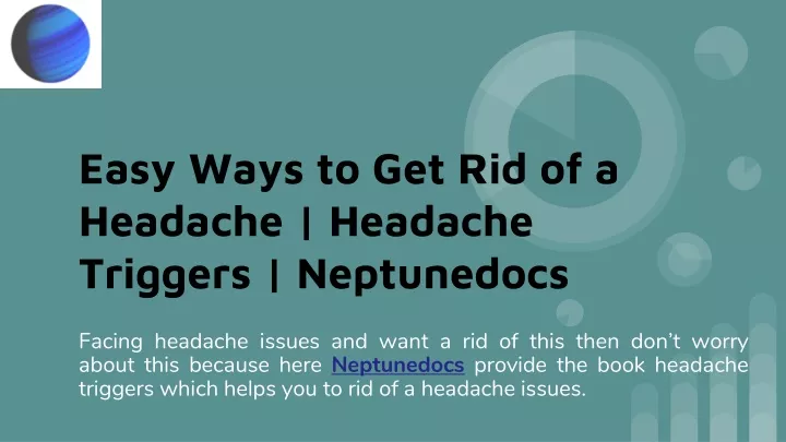 easy ways to get rid of a headache headache triggers neptunedocs