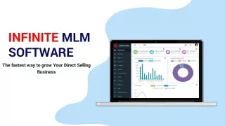 infinite mlm software