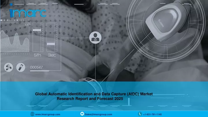 global automatic identification and data capture