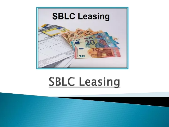 sblc leasing