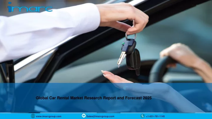 global car rental market research report