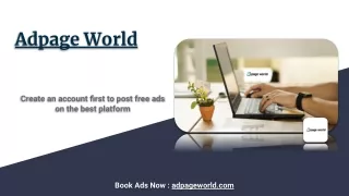 Free Ads