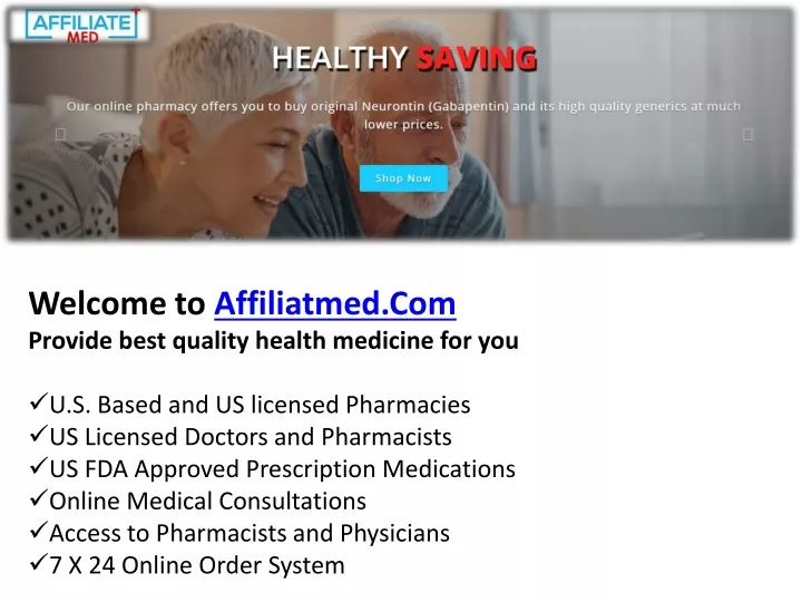 welcome to affiliatmed com provide best quality