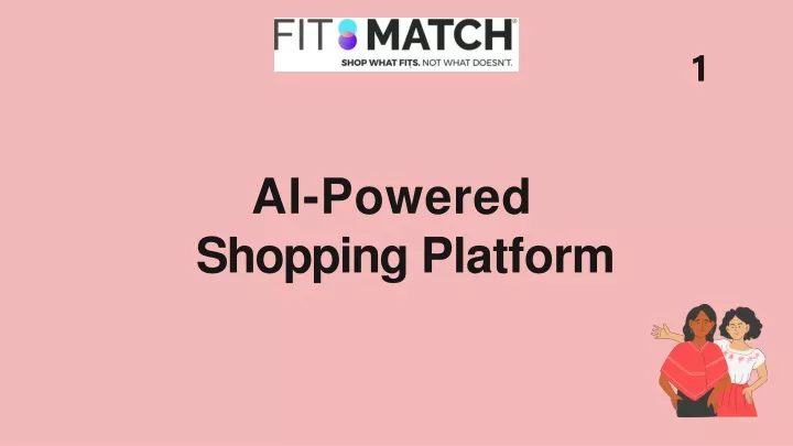 ai powered shopping platform