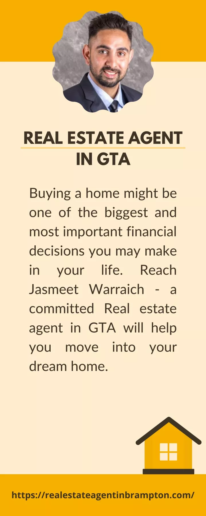 real estate agent in gta