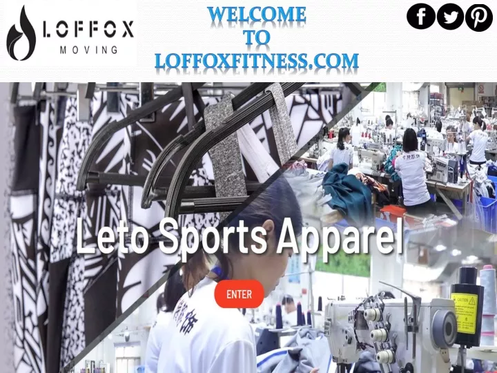 welcome to loffoxfitness com