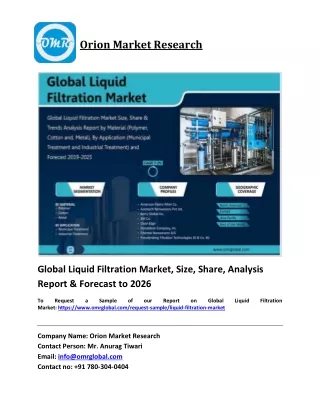 orion market research