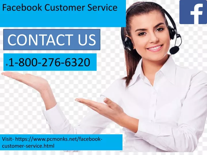 facebook customer service