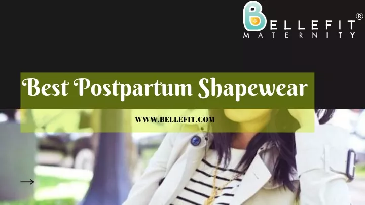 best postpartum shapewear