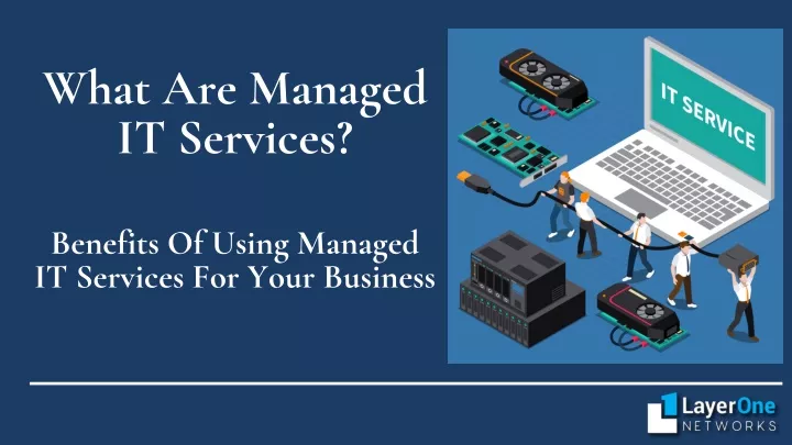 what are managed it services