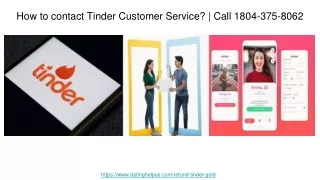 How to Get a Refund for Tinder Gold? | Call 1804-375-8062