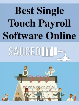 best single touch payroll software online