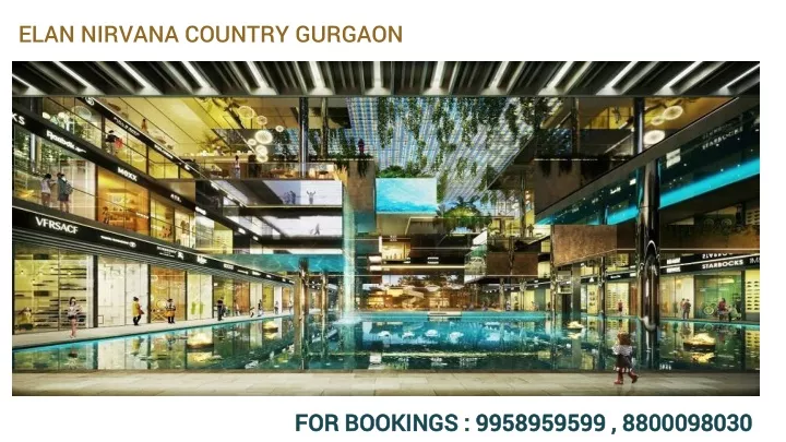 elan nirvana country gurgaon