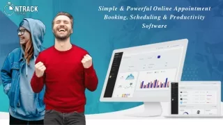 Simple & Powerful Online Appointment Booking, Scheduling & Productivity Software