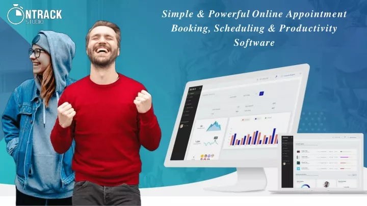 simple powerful online appointment booking scheduling productivity software