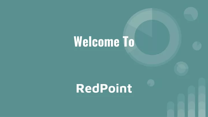 welcome to redpoint