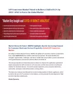 LCP connectors market