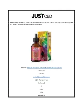 we are one of the leading stores from where