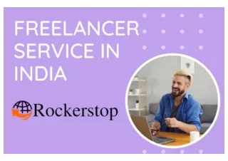 Freelancer Service in India