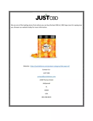 we are one of the leading stores from where