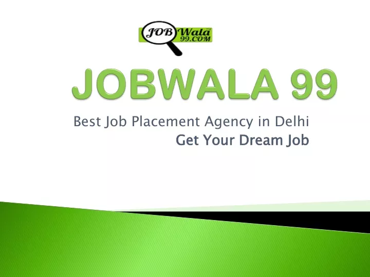 jobwala 99
