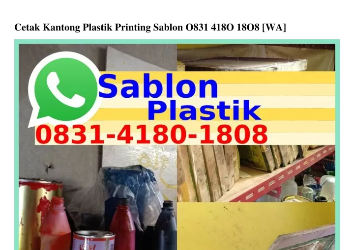 cetak kantong plastik printing sablon o831 418o