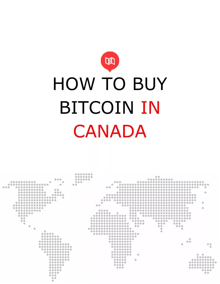 how to buy bitcoin in canada