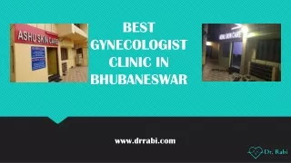 Best Gynecologist Clinic in Bhubaneswar,Odisha|Dr Rabi Satpathy in Ashu Skin care