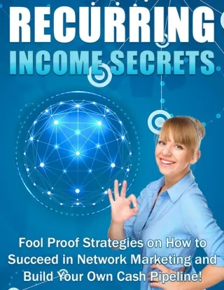 Recurring Income Secrets