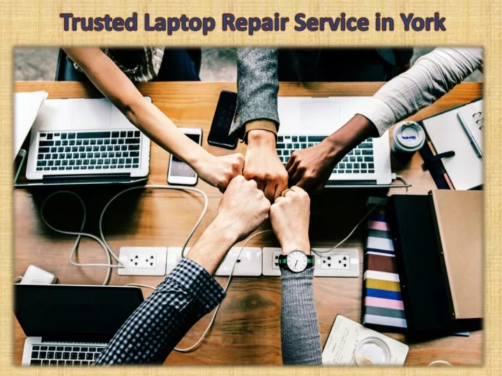 trusted laptop repair service in york