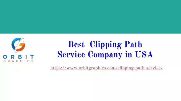 best clipping path service company in usa