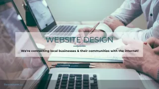 Santa Barbara Website Design