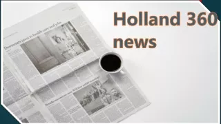 Holland360News