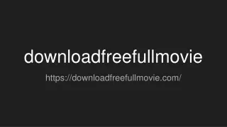 HD movies download full free