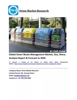 orion market research