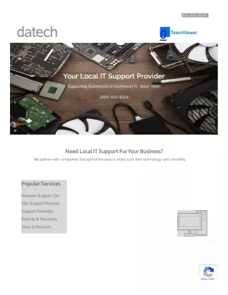 Small business IT support services near me