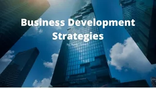 business development strategies by hyper effect