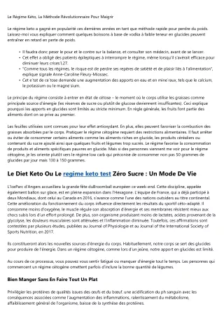 le r gime k to la m thode r volutionnaire pour