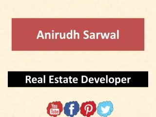 Anirudh Sarwal moved to Houston to work in the tech industry.