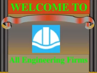welcome to