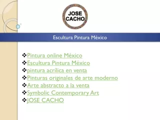 escultura pintura m xico