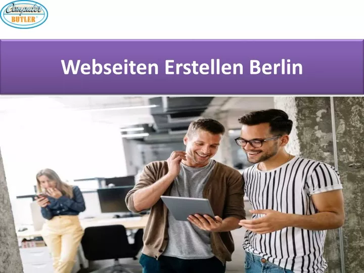 webseiten erstellen berlin