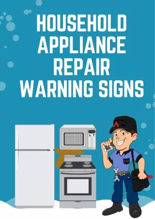 Appliance Broke Down? Hire Repair Service On Time